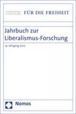 Jahrbuch zur Liberalismus-Forschung 2007