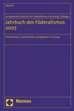 Jahrbuch des Föderalismus 2007