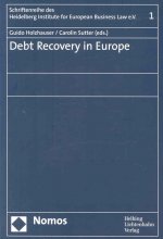 Debt Recovery in Europe
