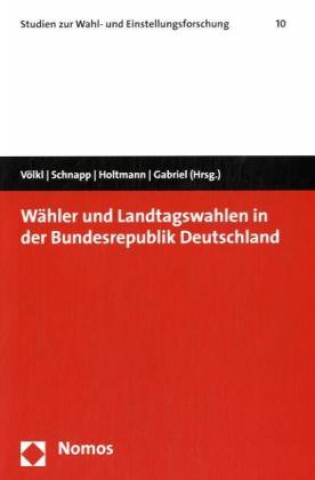 Wähler und Landtagswahlen in der Bundesrepublik Deutschland