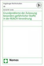 Grundprobleme der Zulassung besonders gefährlicher Stoffe in der REACH-Verordnung