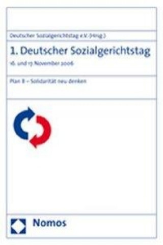 1. Deutscher Sozialgerichtstag