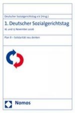 1. Deutscher Sozialgerichtstag