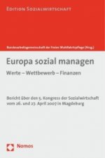 Europa sozial managen