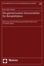 Die gemeinsamen Servicestellen für Rehabilitation