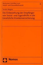 Die Einbeziehung der Empfänger von Sozial- und Jugendhilfe in die Gesetzliche Krankenversicherung