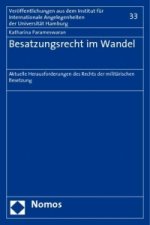 Besatzungsrecht im Wandel