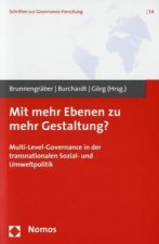 Mit mehr Ebenen zu mehr Gestaltung?