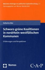 Schwarz-grüne Koalitionen in nordrhein-westfälischen Kommunen