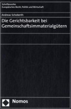 Die Gerichtsbarkeit bei Gemeinschaftsimmaterialgütern
