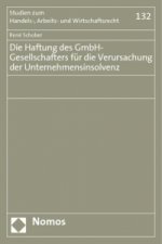 Die Haftung des GmbH-Gesellschafters für die Verursachung der Unternehmensinsolvenz