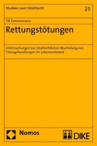 Rettungstötungen