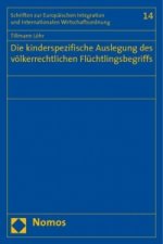 Die kinderspezifische Auslegung des völkerrechtlichen Flüchtlingsbegriffs