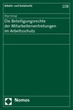 Die Beteiligungsrechte der Mitarbeitervertretungen im Arbeitsschutz