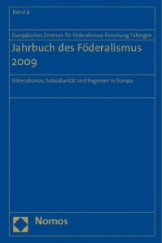 Jahrbuch des Föderalismus 2008