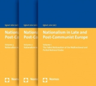 Nationalism in Late and Post-Communist Europe 1 - 3