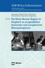 Die Rhein-Neckar-Region im Vergleich zu ausgewählten deutschen und europäischen Metropolregionen