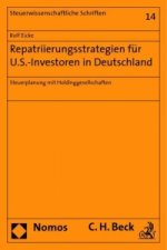 Repatriierungsstrategien für U.S.-Investoren in Deutschland