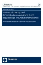 Insolvenzsicherung und Jahresabschlussgestaltung durch doppelseitige Treuhandkonstruktionen