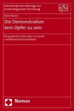 Neuber, A: Demonstration kein Opfer zu sein