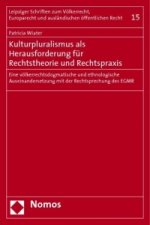 Kulturpluralismus als Herausforderung für Rechtstheorie und Rechtspraxis
