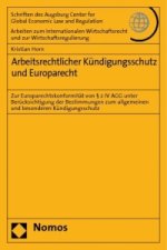 Arbeitsrechtlicher Kündigungsschutz und Europarecht
