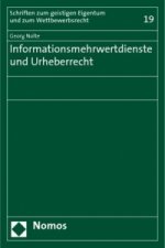 Informationsmehrwertdienste und Urheberrecht