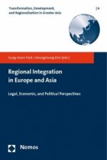 Regional Integration in Europe and Asia