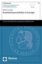 Krankenhausmärkte in Europa