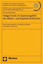 Hedge Fonds im Spannungsfeld des Aktien- und Kapitalmarktrechts