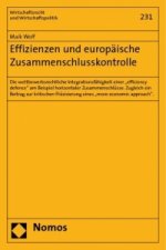 Effizienzen und europäische Zusammenschlusskontrolle