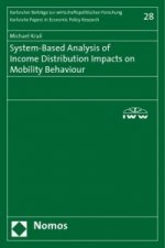 System-Based Analysis of Income Distribution Impacts on Mobility Behaviour