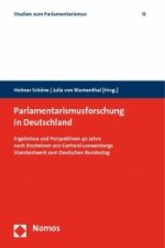 Parlamentarismusforschung in Deutschland