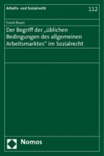Der Begriff der 'üblichen Bedingungen des allgemeinen Arbeitsmarktes' im Sozialrecht