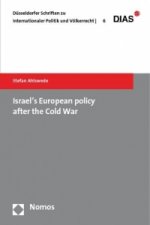 Israel's European policy after the Cold War