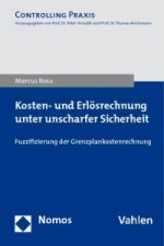 Kosten- und Erlösrechnung unter unscharfer Sicherheit