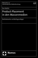Product-Placement in den Massenmedien