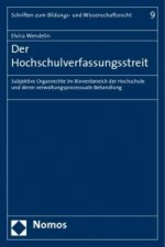 Der Hochschulverfassungsstreit