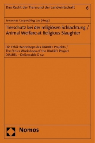 Tierschutz bei der religiösen Schlachtung / Animal Welfare at Religious Slaughter