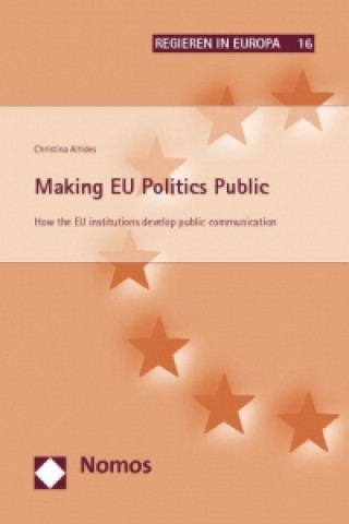 Making EU Politics Public