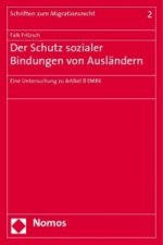 Der Schutz sozialer Bindungen von Ausländern