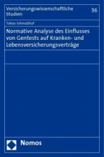 Normative Analyse des Einflusses von Gentests auf Kranken- und Lebensversicherungsverträge