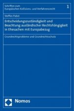 Entscheidungszuständigkeit und Beachtung ausländischer Rechtshängigkeit in Ehesachen mit Europabezug