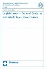 Legislatures in Federal Systems and Multi-Level Governance