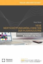 Neue Wertschöpfungsmöglichkeiten der Musikindustrie