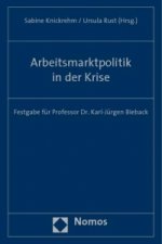 Arbeitsmarktpolitik in der Krise