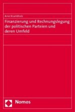 Finanzierung und Rechnungslegung der politischen Parteien und deren Umfeld