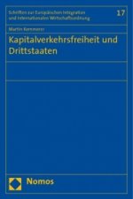 Kapitalverkehrsfreiheit und Drittstaaten