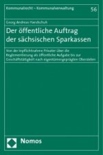 Der öffentliche Auftrag der sächsischen Sparkassen