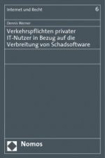 Verkehrspflichten privater IT-Nutzer in Bezug auf die Verbreitung von Schadsoftware